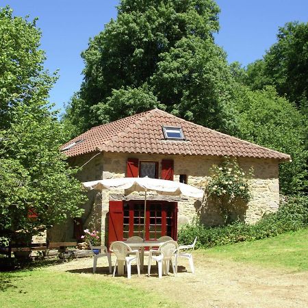 Cosy Holiday Home In Lantheuil With Garden Villefranche-du-Perigord Екстер'єр фото