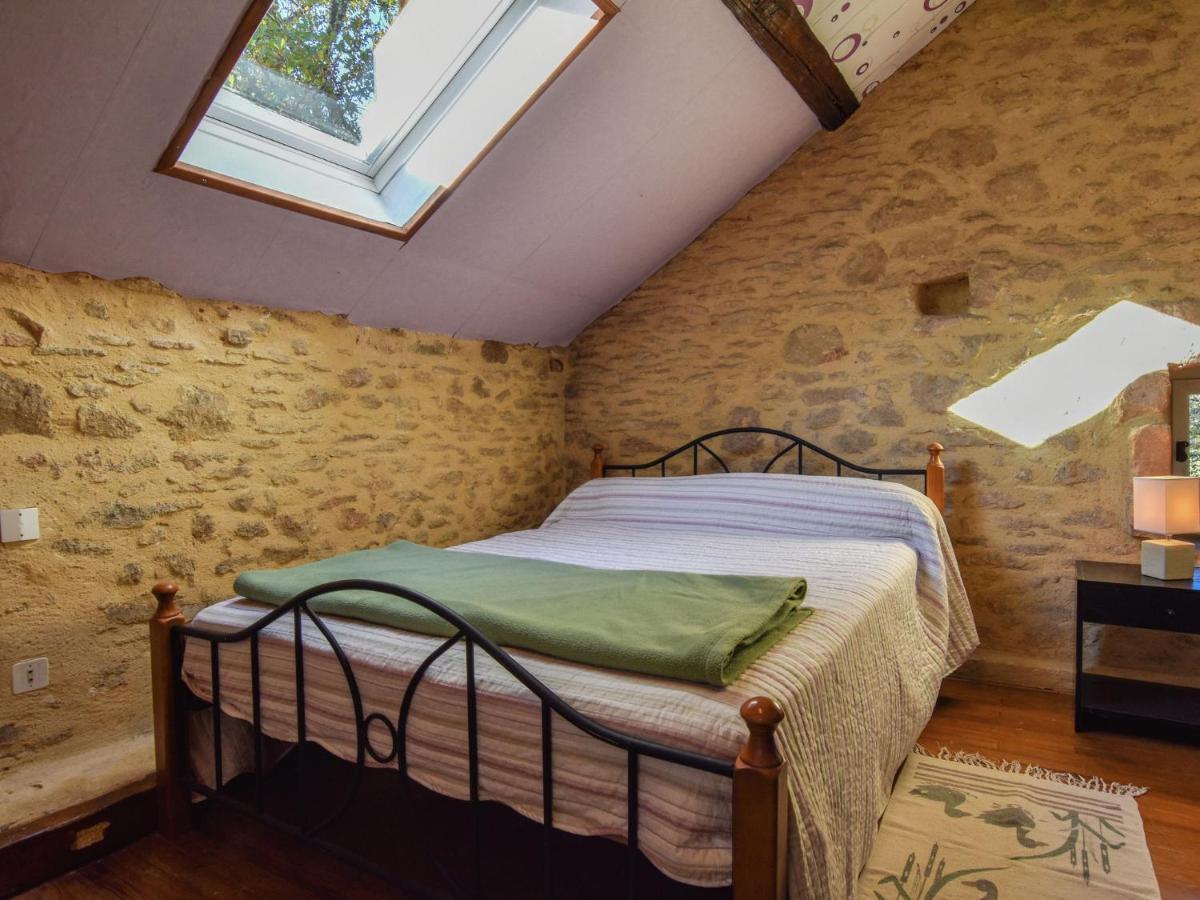 Cosy Holiday Home In Lantheuil With Garden Villefranche-du-Perigord Екстер'єр фото