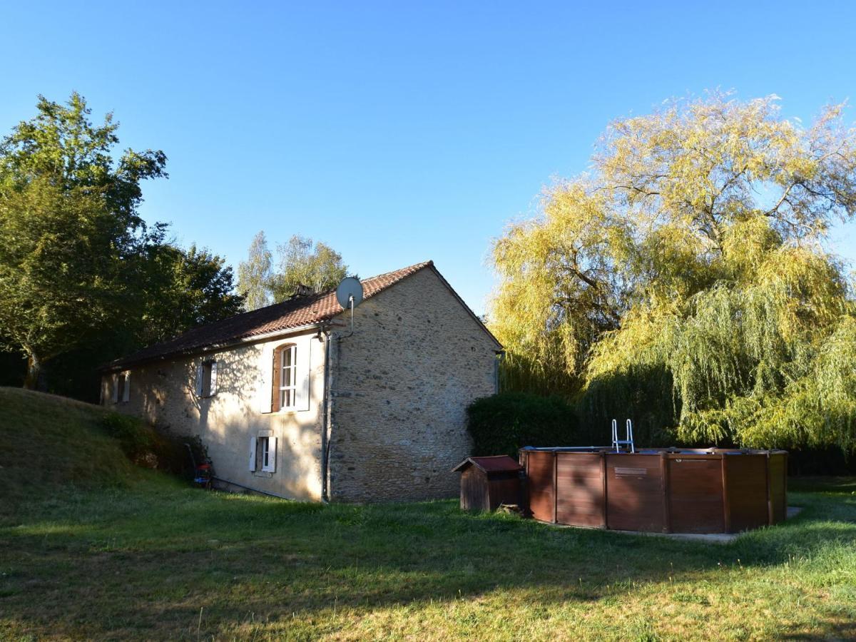 Cosy Holiday Home In Lantheuil With Garden Villefranche-du-Perigord Екстер'єр фото