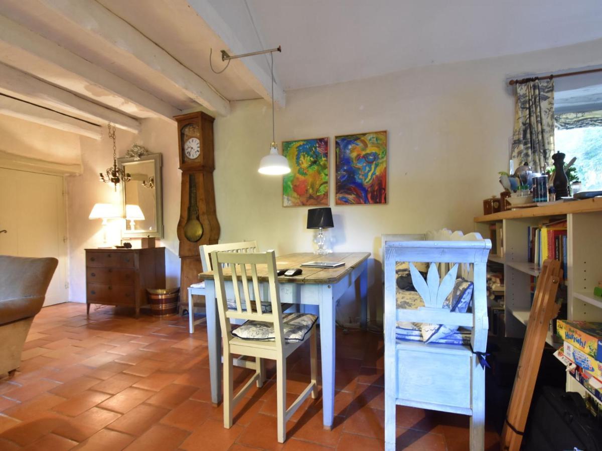 Cosy Holiday Home In Lantheuil With Garden Villefranche-du-Perigord Екстер'єр фото
