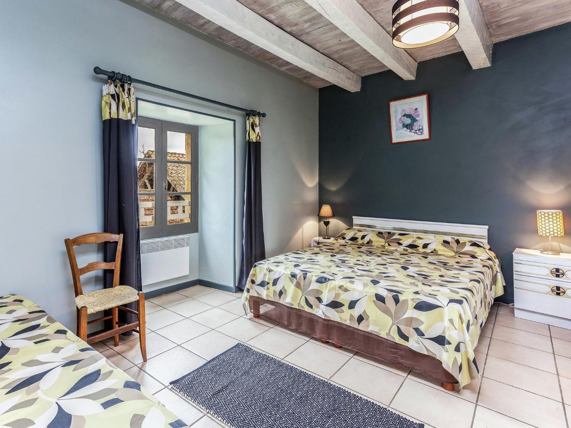Cosy Holiday Home In Lantheuil With Garden Villefranche-du-Perigord Екстер'єр фото