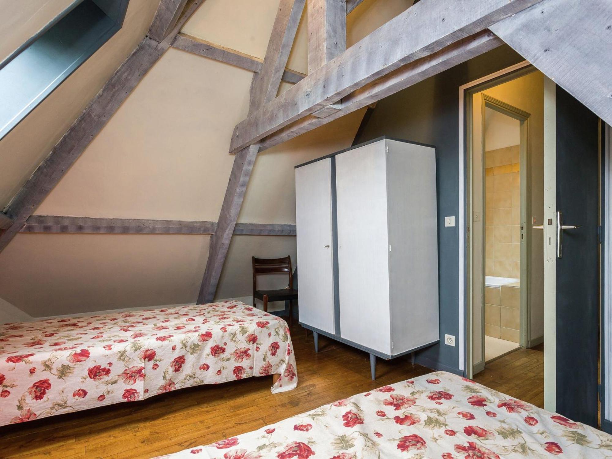 Cosy Holiday Home In Lantheuil With Garden Villefranche-du-Perigord Екстер'єр фото