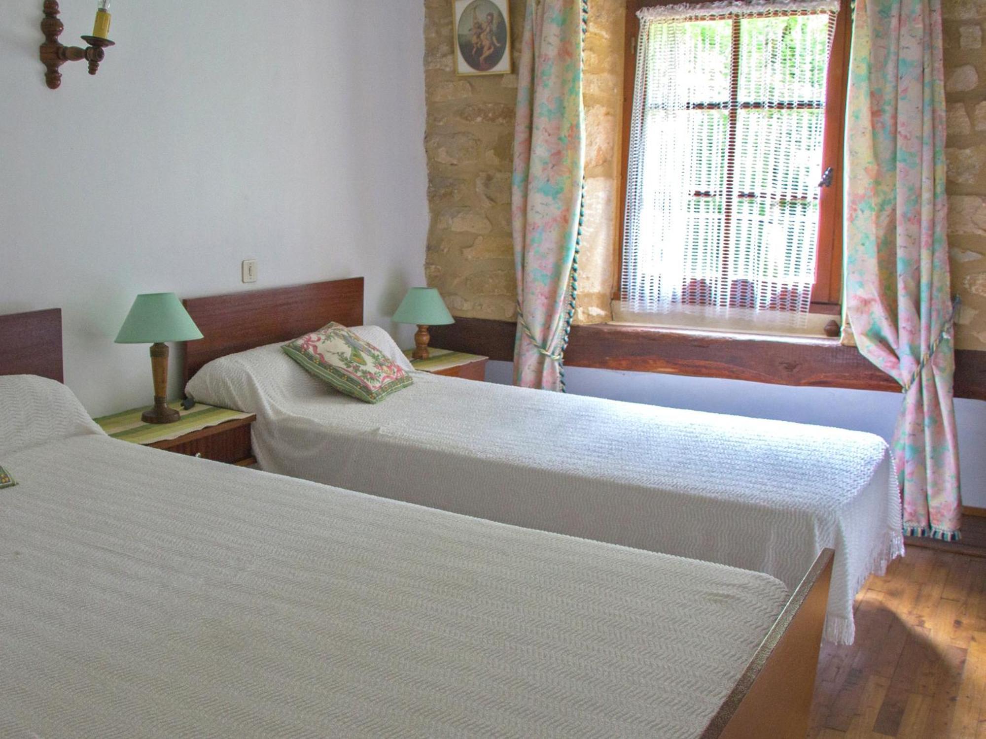 Cosy Holiday Home In Lantheuil With Garden Villefranche-du-Perigord Екстер'єр фото